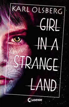 portada Girl in a Strange Land (en Alemán)