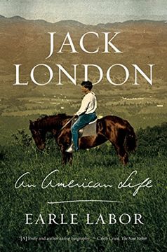 portada Jack London: An American Life (en Inglés)