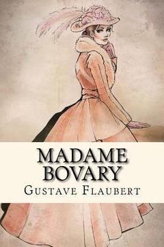 portada Madame Bovary (en Inglés)