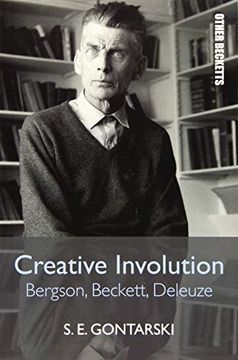 portada Creative Involution: Bergson, Beckett, Deleuze (Other Becketts) (en Inglés)