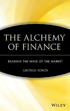 portada The Alchemy of Finance: Reading the Mind of the Market (in English)
