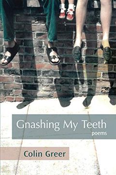 portada Gnashing My Teeth: Poems