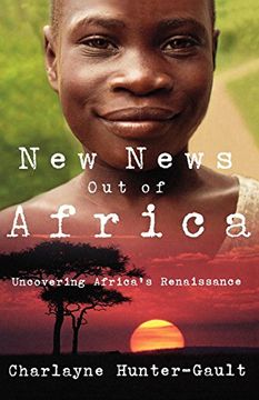 portada New News out of Africa: Uncovering Africa's Renaissance (en Inglés)