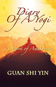 portada Diary of a Yogi: A Book of Awakening (en Inglés)