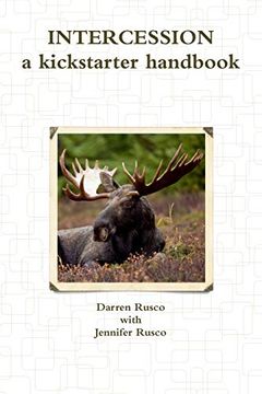 portada Intercession, a Kickstarter Handbook (en Inglés)