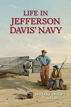 portada Life in Jefferson Davis's Navy 