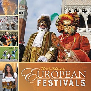 portada Rick Steves European Festivals (First Edition)