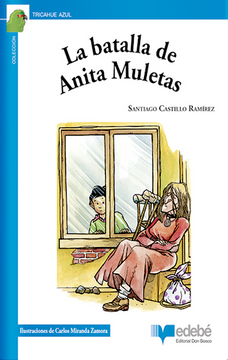 portada La Batalla de Anita Muletas (in Spanish)