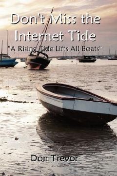 portada don't miss the internet tide (en Inglés)