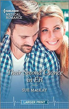 portada Their Second Chance in er (Harlequin Medical Romance, 1241) (in English)