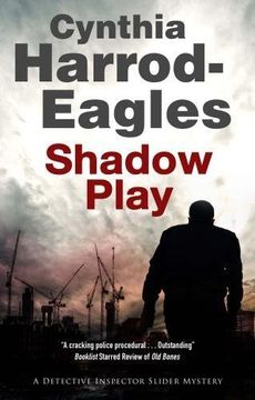 portada Shadow Play (a Bill Slider Mystery) (in English)