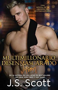 portada Multimillonario Desenmascarado ~ Jason: La Obsesión del Multimillonario: 6