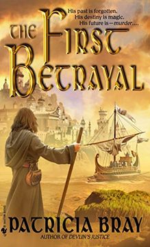 portada The First Betrayal (The Chronicles of Josan, Book 1) (in English)