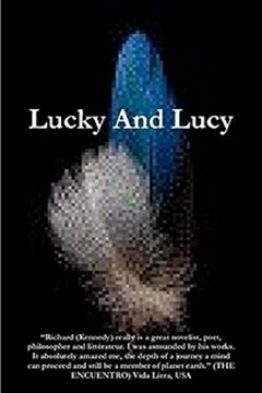 portada Lucky and Lucy