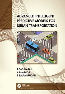 portada Advanced Intelligent Predictive Models for Urban Transportation (en Inglés)