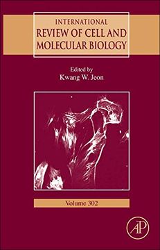 portada International Review of Cell and Molecular Biology (en Inglés)