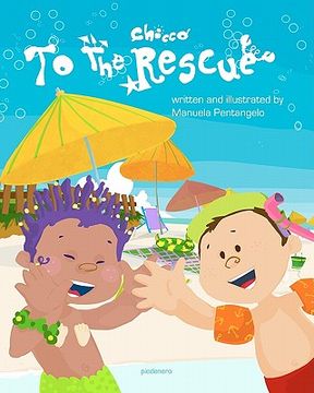 portada to the rescue (en Inglés)