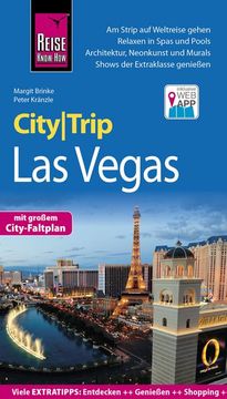 portada Reise Know-How Citytrip las Vegas (in German)