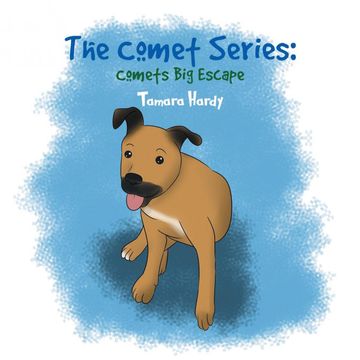 portada The Comet Series: Comet's big Escape 
