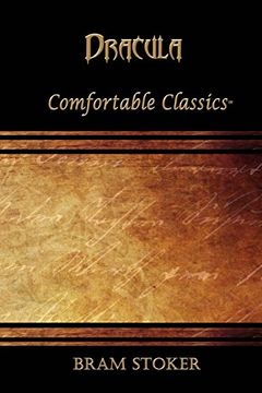 portada Dracula: Comfortable Classics