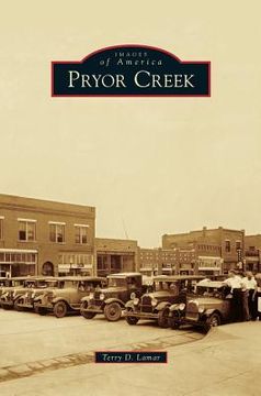portada Pryor Creek (en Inglés)