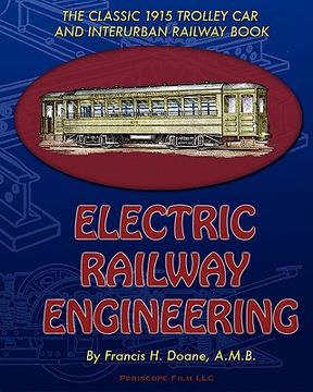 portada electric railway engineering (en Inglés)