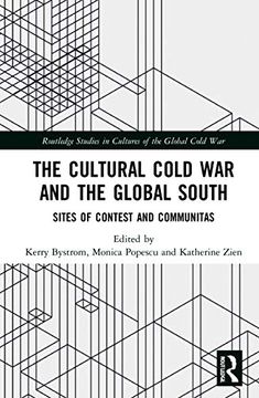 portada The Cultural Cold war and the Global South (en Inglés)