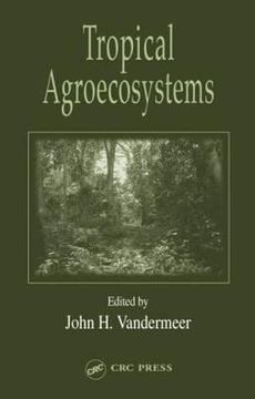 portada tropical agroecosystems (in English)