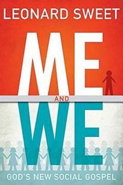 portada Me and we: God's new Social Gospel (in English)