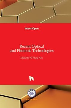 portada Recent Optical and Photonic Technologies (en Inglés)