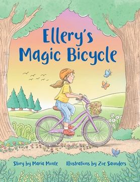 portada Ellery'S Magic Bicycle (en Inglés)