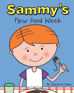 portada Sammy's New Food Week (en Inglés)