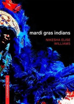portada Mardi Gras Indians 
