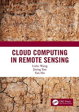 portada Cloud Computing in Remote Sensing (en Inglés)