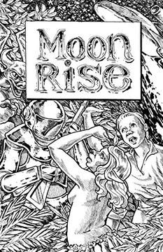 portada Moon Rise: A Graphic Novel (Shine of the Moon Part Two)