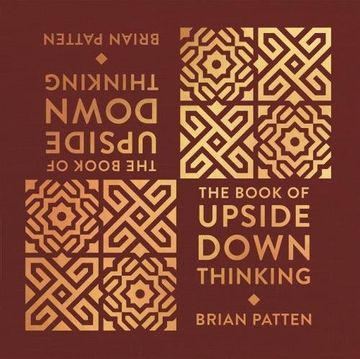 portada Book Of Upside Down Thinking