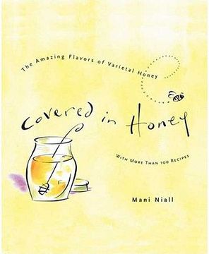 portada covered in honey (en Inglés)