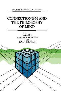 portada connectionism and the philosophy of mind