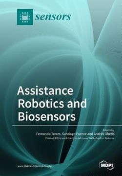 portada Assistance Robotics and Biosensors (en Inglés)