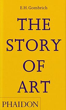portada The Story of art (in English)