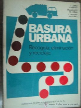 portada Basura Urbana