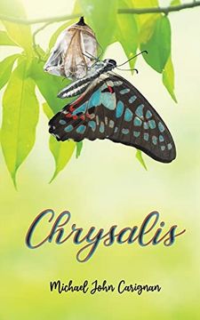 portada Chrysalis (en Inglés)