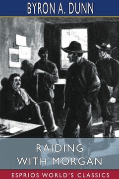 portada Raiding With Morgan (Esprios Classics) (in English)