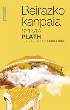 portada Beirazko Kanpaia (en Euskera)