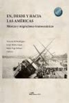 portada En, Desde y Hacia las Americas. Musicas y Migraciones Transoceanicas (in Spanish)
