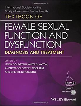 portada Textbook of Female Sexual Function and Dysfunction: Diagnosis and Treatment (in English)