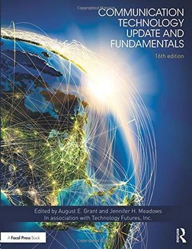 portada Communication Technology Update and Fundamentals: 16Th Edition (in English)