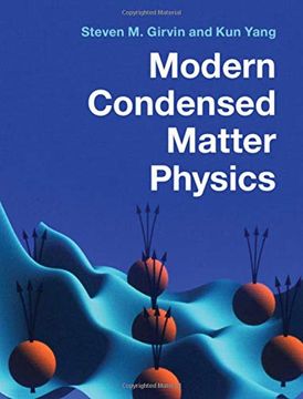 portada Modern Condensed Matter Physics (in English)