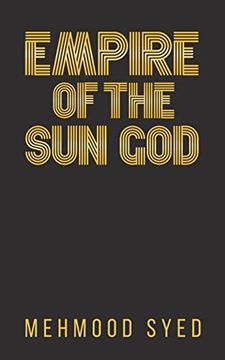 portada Empire of the sun god (Paperback)
