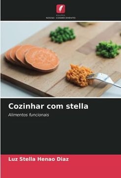 portada Cozinhar com Stella: Alimentos Funcionais (en Portugués)